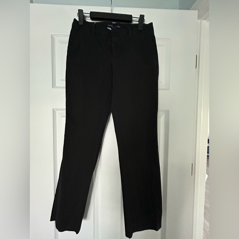 Women’s black pants